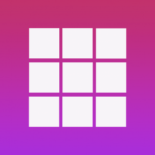 split pic in grids for instagram free